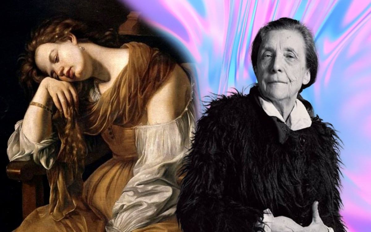 Mujeres artistas y dónde&nbsp;encontrarlas