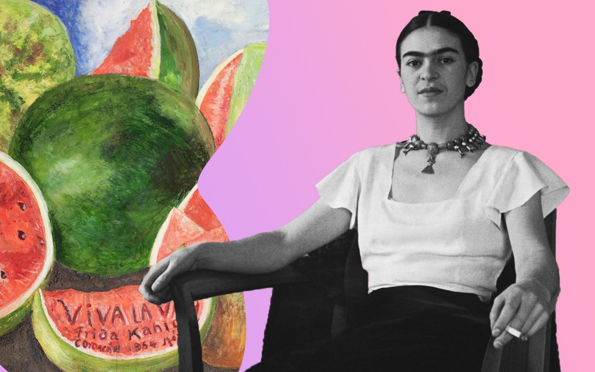 Top 5: las pinturas más famosas de Frida&nbsp;Kahlo